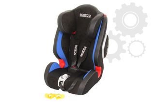 Παιδικό κάθισμα αυτοκινήτου SPARCO 1000KIG123BL
