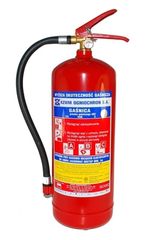 Πυροσβεστήρας OGN GP6X ABC 6KG