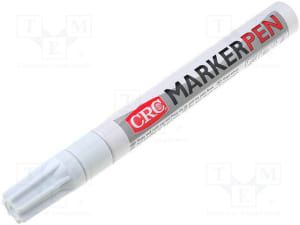 Ειδικό καθαριστικό CRC MARKER PEN WHITE