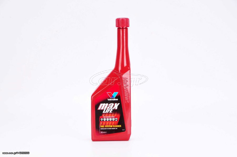 Πρόσθετα βενζίνης MAXLIFE FUEL SYSTEM CLEAN