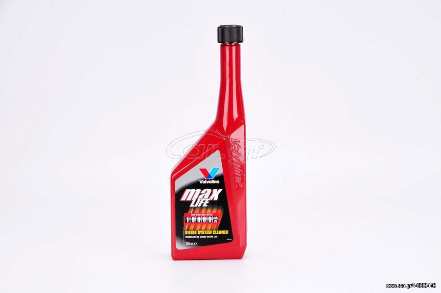 Πρόσθετα ντίζελ MAXLIFE DIES.SYSTEM CLEAN