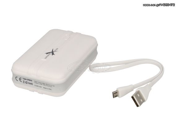 Φορητός φορτιστής-Power Bank MMT A164 504