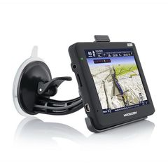 Συσκευή πλοήγησης GPS MDC FREEWAY MX4 HD