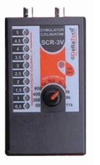 Προσομοιωτής αισθητήρα εργασίας DTE/SCR-3V