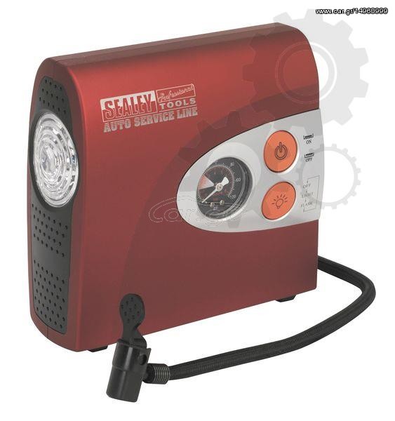 Μίνι συμπιεστής 12V SEA MAC01