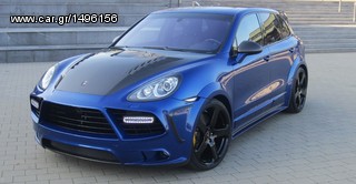 MANSORY WIDEBODY KIT ΓΙΑ PORSCHE CAYENNE 958  