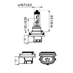 Λάμπα PHI 12362PR/B1-thumb-2