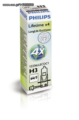Λάμπα PHI 12336LLECOC1
