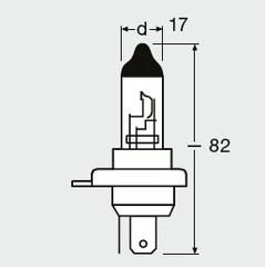 Λάμπα OSR64193 NR5-01B-thumb-1