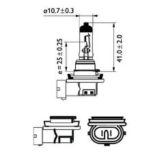 Λάμπα PHI 12360/B1-thumb-2