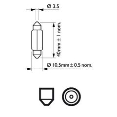 Λάμπα PHI 12864/10-thumb-1