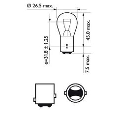 Λάμπα PHI 12495CP/10-thumb-2