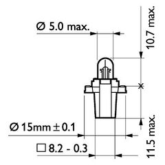Λάμπα PHI 13597/10-thumb-2