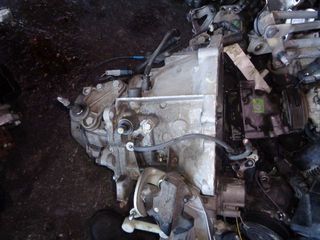 Κιβώτιο Ταχυτήτων (Σασμάν) Χειροκίνητο για CITROEN C4 (2012-) () Diesel | Kiparissis - The King Of Parts