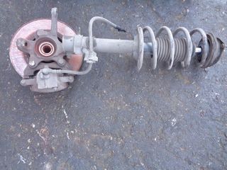 Άκρο Πλήρες Εμπρός Αριστερό για NISSAN ALMERA (2000 - 2002) (N16) Diesel | Kiparissis - The King Of Parts