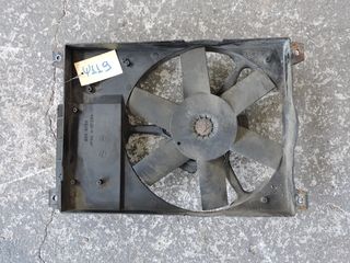 ΒΕΝΤΙΛΑΤΕΡ ΨΥΓΕΙΟΥ CITROEN JUMPER DIESEL 1999-2007