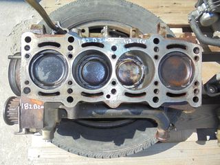 FIAT MAREA 1.2 16V 182B2000 96'-02' Κορμός (Μπλόκ) Μηχανής