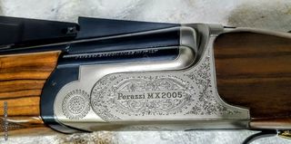 PERAZZI MX2005 TRAP D.TRAP 2* 1* stathero ... .... αδούλευτο