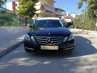 Νεκροφόρα Mercedes-Benz 2011 W212 DIESEL AUTOMATIC-thumb-1