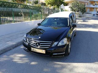 Νεκροφόρα Mercedes-Benz 2011 W212 DIESEL AUTOMATIC-thumb-3