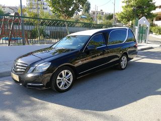 Νεκροφόρα Mercedes-Benz 2011 W212 DIESEL AUTOMATIC-thumb-5