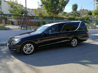 Νεκροφόρα Mercedes-Benz 2011 W212 DIESEL AUTOMATIC-thumb-6
