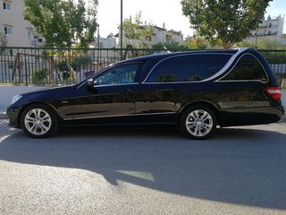 Νεκροφόρα Mercedes-Benz 2011 W212 DIESEL AUTOMATIC-thumb-7