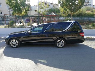 Νεκροφόρα Mercedes-Benz 2011 W212 DIESEL AUTOMATIC-thumb-9