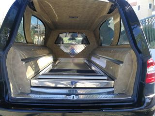 Νεκροφόρα Mercedes-Benz 2011 W212 DIESEL AUTOMATIC-thumb-36