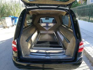 Νεκροφόρα Mercedes-Benz 2011 W212 DIESEL AUTOMATIC-thumb-37
