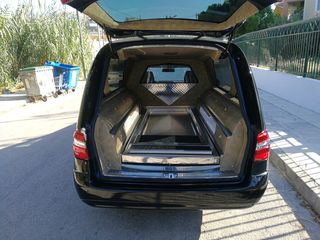 Νεκροφόρα Mercedes-Benz 2011 W212 DIESEL AUTOMATIC-thumb-38