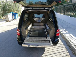 Νεκροφόρα Mercedes-Benz 2011 W212 DIESEL AUTOMATIC-thumb-39