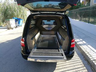 Νεκροφόρα Mercedes-Benz 2011 W212 DIESEL AUTOMATIC-thumb-40