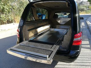 Νεκροφόρα Mercedes-Benz 2011 W212 DIESEL AUTOMATIC-thumb-43