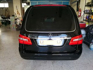 Νεκροφόρα Mercedes-Benz 2011 W212 DIESEL AUTOMATIC-thumb-45