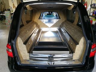 Νεκροφόρα Mercedes-Benz 2011 W212 DIESEL AUTOMATIC-thumb-48