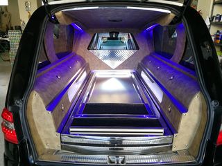 Νεκροφόρα Mercedes-Benz 2011 W212 DIESEL AUTOMATIC-thumb-49