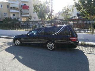 Νεκροφόρα Mercedes-Benz 2011 W212 DIESEL AUTOMATIC-thumb-10