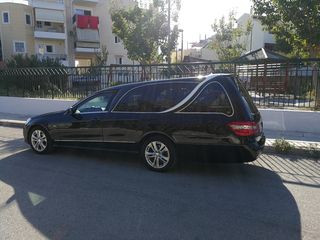 Νεκροφόρα Mercedes-Benz 2011 W212 DIESEL AUTOMATIC-thumb-11