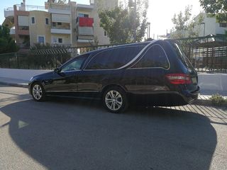 Νεκροφόρα Mercedes-Benz 2011 W212 DIESEL AUTOMATIC-thumb-12