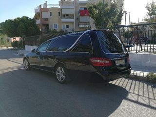 Νεκροφόρα Mercedes-Benz 2011 W212 DIESEL AUTOMATIC-thumb-13