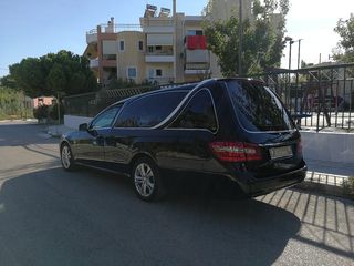 Νεκροφόρα Mercedes-Benz 2011 W212 DIESEL AUTOMATIC-thumb-14
