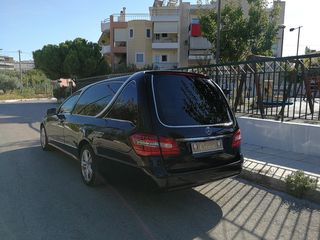 Νεκροφόρα Mercedes-Benz 2011 W212 DIESEL AUTOMATIC-thumb-15