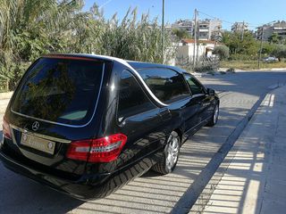 Νεκροφόρα Mercedes-Benz 2011 W212 DIESEL AUTOMATIC-thumb-18