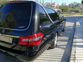 Νεκροφόρα Mercedes-Benz 2011 W212 DIESEL AUTOMATIC-thumb-19
