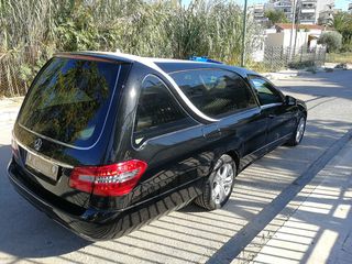 Νεκροφόρα Mercedes-Benz 2011 W212 DIESEL AUTOMATIC-thumb-21
