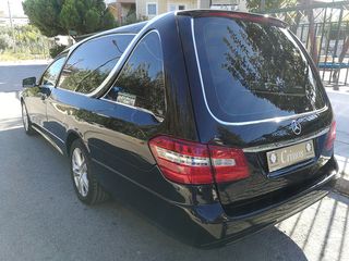 Νεκροφόρα Mercedes-Benz 2011 W212 DIESEL AUTOMATIC-thumb-22
