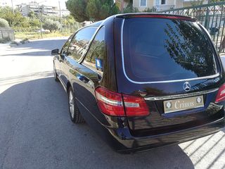 Νεκροφόρα Mercedes-Benz 2011 W212 DIESEL AUTOMATIC-thumb-23