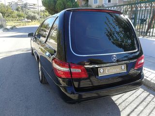 Νεκροφόρα Mercedes-Benz 2011 W212 DIESEL AUTOMATIC-thumb-24