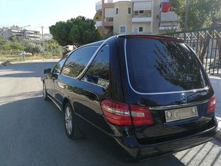 Νεκροφόρα Mercedes-Benz 2011 W212 DIESEL AUTOMATIC-thumb-25
